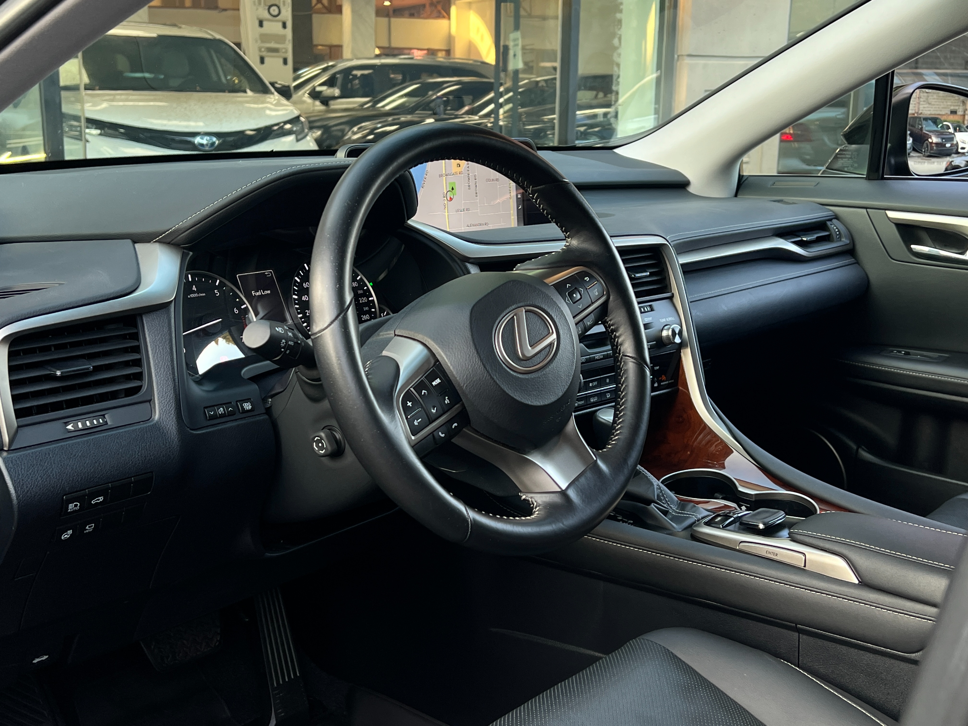 2018 Lexus RX350L | No accident  - Image 8